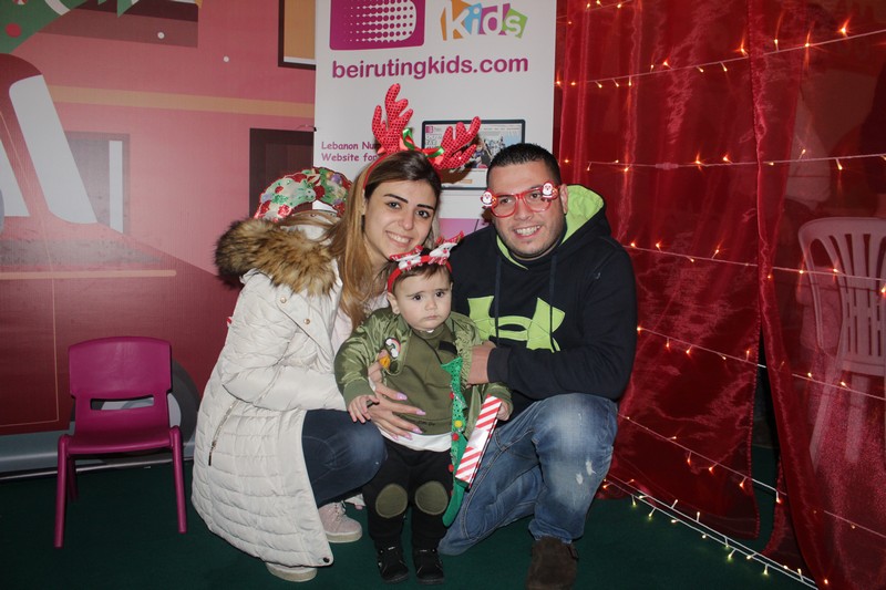 Jounieh Christmas Wonders 2018 on Saturday 